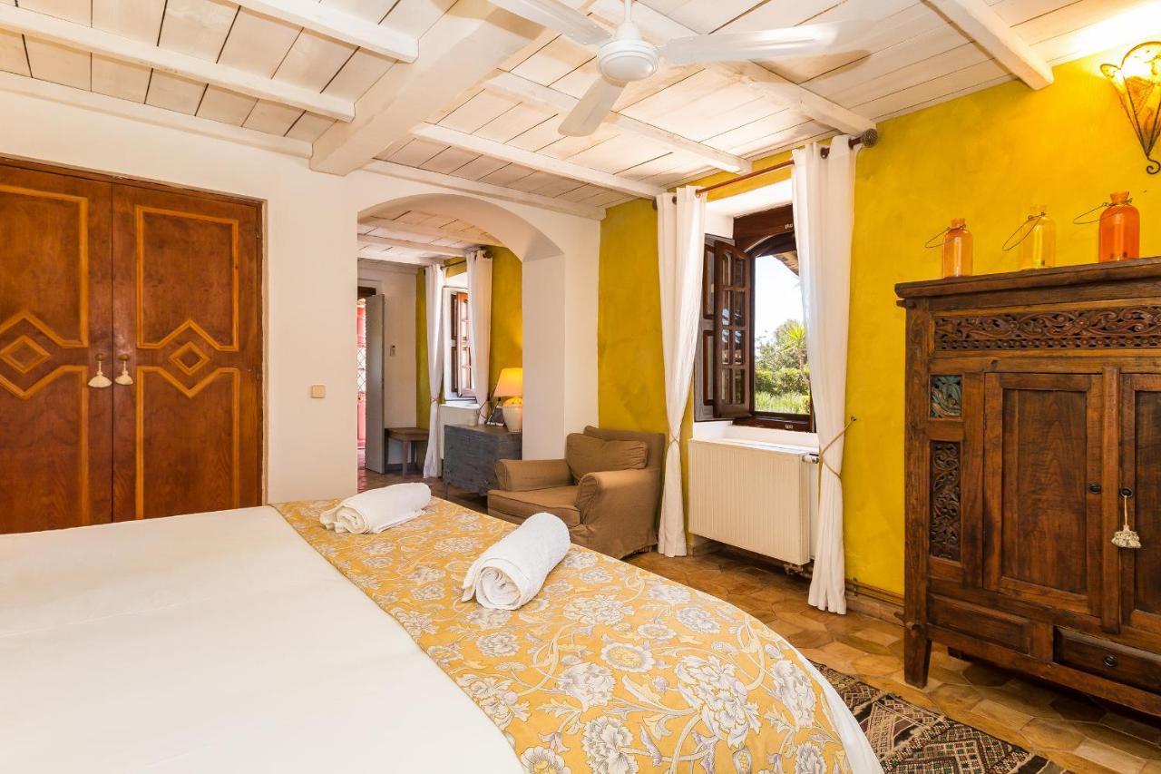 ボリケイメ Casa Belaventura Bed & Breakfast エクステリア 写真