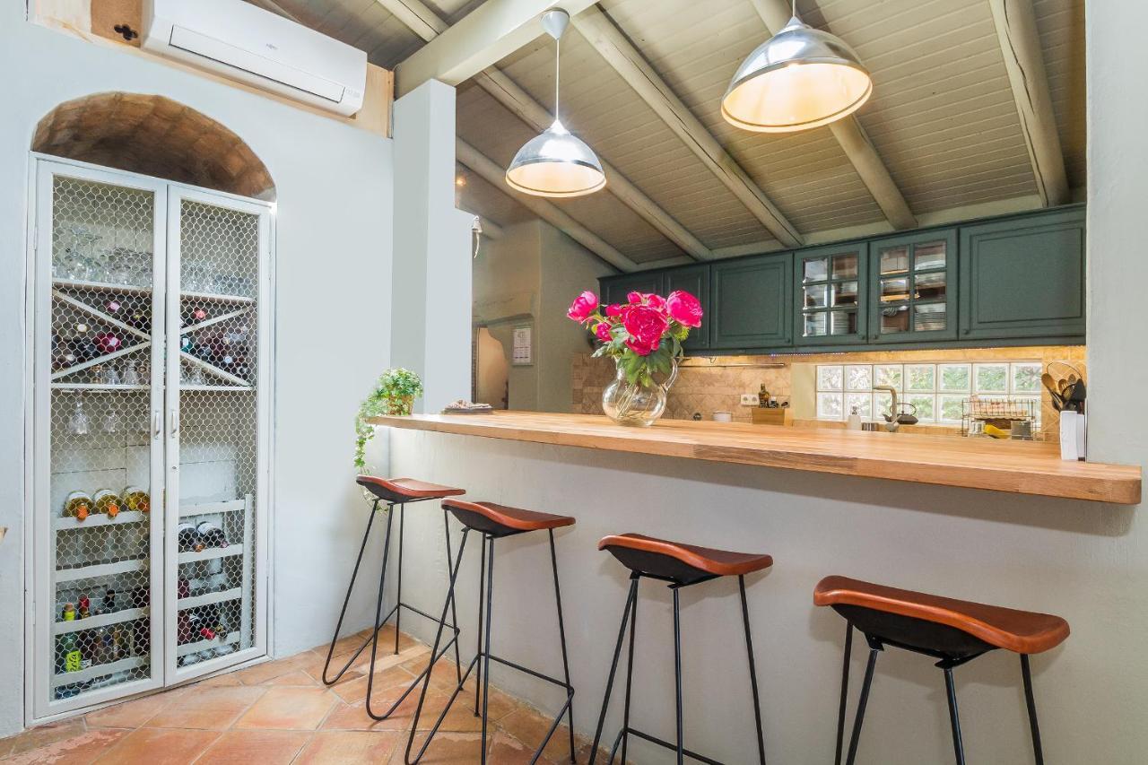 ボリケイメ Casa Belaventura Bed & Breakfast エクステリア 写真